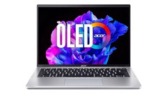 Das Jahr 2024 steht vor der Tür wie auch ein Acer-Leak zeigt, der ein Swift Go 14 OLED auf Meteor Lake Basis komplett enthüllt.