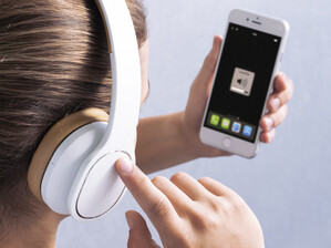 Hama Bluetooth-Kopfhörer Touch