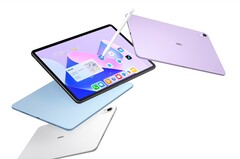 Das Huawei MatePad 11 erhält für das Jahr 2023 ein Upgrade auf den Snapdragon 870. (Bild: Huawei)