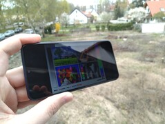 Automatische Helligkeit