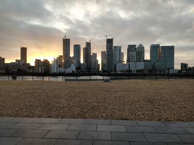 Die O2 Arena an der Themse war der Rahmen dafür.