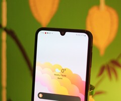 Das Samsung Galaxy A15 4G wurde von Samsung deutlich aufgewertet und kann nun viele Vergleichsgeräte hinter sich lassen.