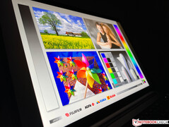 Blickwinkelstabilität