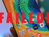 Google entzieht dem Huawei Mate 30 die Unterstützung, die Google-Services-Installation funktioniert nicht mehr.