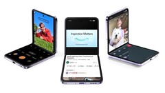 Oppos Find N2 Flip bekommt bald einen Nachfolger: Die Alternative zum Samsung Galaxy Z Flip5 namens Oppo Find N3 Flip bietet eine Zoom-Kamera.