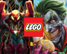 Sowohl Peni Parkers Sp//dr-Lego-Mech als auch das Lego-Wandbild mit dem Joker sollen im kommenden Jahr (2027) erscheinen.