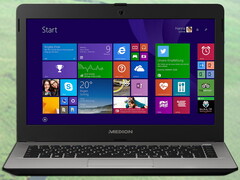 Medion: Akoya E4214 MD 99570 bei Aldi Süd für 280 Euro