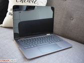 HP Spectre x360 in neuen Farben Silber und Kupfer