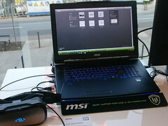 MSI: Mobile-CAD-Workstations WT72 und WS60 mit Nvidia Quadro