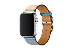 Neues Jahr, neue Mode: Apple begrüßt den Frühling mit frischen Farben. (Bild: Apple)