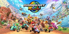 Nintendo hört auf die Spieler und bringt per Patch viele Verbesserungen in Mario Kart World (Bildquelle: Nintendo)