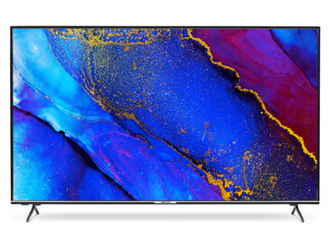 Der Medion Life X16566 von vorne (Bild: Medion)