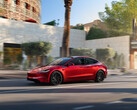 Das Tesla Model 3 bleibt im E-Auto-Segment gefragt und trägt zur Rekordquote bei Neuzulassungen bei (Quelle: Tesla).
