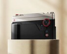 Das Nubia Z80 Ultra sieht mit dem Kamera-Kit wie eine Retro-Kamera aus. (Bildquelle: Nubia)