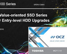 Toshiba: OCZ TL100 TLC-NAND-SDD ab 45 Euro