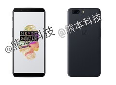 Ist das ein OnePlus 5T oder ein leicht modifiziertes Vivo V7+ oder Vivo X20?