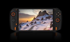 Der One XPlayer kann das neueste Rennspiel von Microsoft mit stabilen 60 Bildern pro Sekunde darstellen. (Bild: One-Netbook)