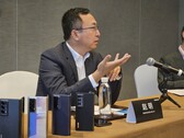 George Zhao, CEO HONOR Device Co., Ltd. (Foto: Daniel Schmidt)