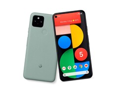 Das Pixel 5 von Google wurde in Japan bereits kurzfristig offiziell angeteasert.