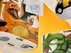 In Südkorea gibt es jetzt Pokémon-Klopapier zum Sammeln. 