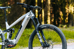 Das Privateer E-161 bietet eine gehobene Ausstattung samt Shimano EP801 für 7.499 Euro UVP. (Bild: Privateer)