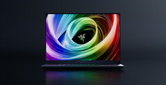 Spätestens Ende März soll der neue Razer Blade 16 (2025)-Laptop auf den Markt kommen. (Bildquelle: Razer)