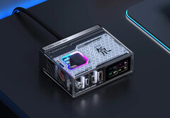 Der RedMagic 150 W Smart GaN Charger ist bei Kickstarter gestartet. (Bild: Kickstarter)