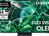 Der GQ77S95CAT ist ein 77 Zoll großes QD-OLED-TV-Schnäppchen (Bildquelle: Samsung)