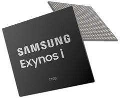 Der Samsung Exynos i T100 ist ein Chip, der sich speziell an IoT-Geräte richtet (Quelle: Samsung)