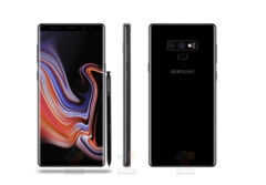 Zum morgigen Launch des Galaxy Note 9 gibt es neues Marketing-Material.