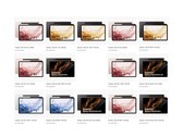Alle Samsung Galaxy Tab S8-Modelle auf einen Blick: Ein Mega-Amazon-Leak lieferte uns vor Kurzem offizielles Bildmaterial, Specs sowie einige Europreise.