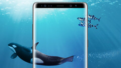 Samsung bleibt die Nummer 1 im Handy-Display-Markt.