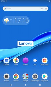 Software Lenovo Tab M7 Tablet