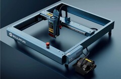 Der Sculpfun SF-A9 40W Laserschneider ist aktuell im Angebot. (Bild: Geekbuying)