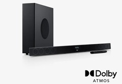 Die Teufel Cinebar 11 Mk4 ist eine erschwingliche 2.1-Soundbar mit Dolby Atmos und schlankem sowie kabellosen Subwoofer