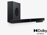 Die Teufel Cinebar 11 Mk4 ist eine erschwingliche 2.1-Soundbar mit Dolby Atmos und schlankem sowie kabellosen Subwoofer