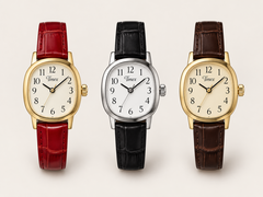 Timex hat seine Cavatina-Mini-Serie um drei neue Uhren erweitert.