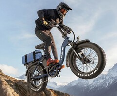 Das Touroll S2 gibt es aktuell zum Schnäppchenpreis ab nur 684 Euro. (Bildquelle: Geekbuying)