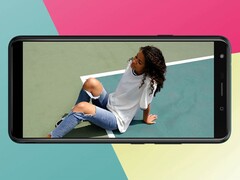 Das Wiko Y61 gibt es in Deutschland schon für unter 100 Euro (Bild: Wiko)