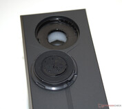 Oasis Mk2 - Einfüllöffnung für das Kühlmittel (destilliertes Wasser)