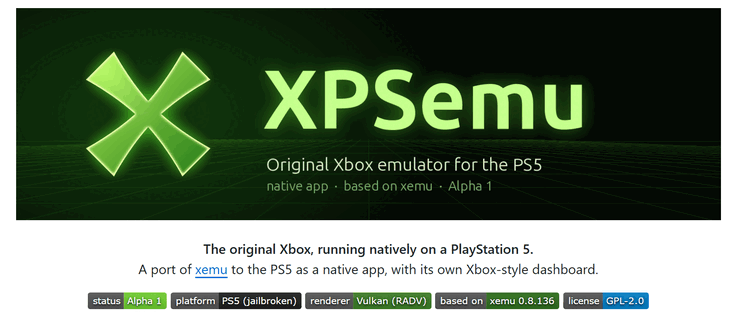 Der emulierte Xbox-Prozessor bildet den Hauptflaschenhals: Er lastet seinen PS5-Thread zu 85 bis 97 % aus, während die GPU weitgehend im Leerlauf bleibt.