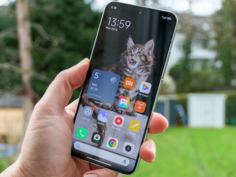 Test Xiaomi 13 - Kompaktes Power-Smartphone mit Leica-Kamera