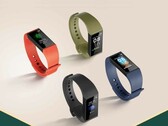 Die Xiaomi-Tochter Redmi wird in Kürze das Redmi Smart Bracelet vorstellen, vier Farben wird es geben.