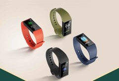 Die Xiaomi-Tochter Redmi wird in Kürze das Redmi Smart Bracelet vorstellen, vier Farben wird es geben.