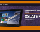 Xplore Xslate R12: Robustes Tablet für den Profi-Einsatz mit Kaby Lake