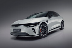 800-Volt-Angriff: Der Zeekr 7GT ist kein klassischer Kombi, sondern ein flacher Shooting Brake mit Turbo-Charge-Technik für 47.990 Euro. Kurios: Das Basismodell lädt schneller als die Top-Version (Bild: Zeekr).