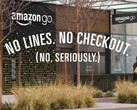 Amazon Go: Die Zukunft des Einkaufens kommt 2017