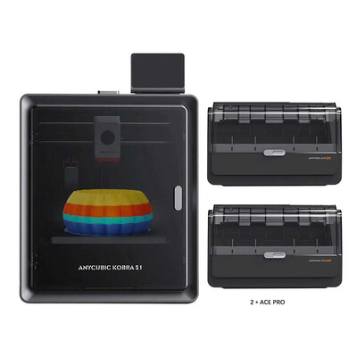 Kobra S1 Combo mit 2x Ace Pro