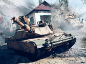Battlefield 6: Den Shooter jetzt gratis und kostenlos ausprobieren und auf der Map Eastwood mit dem Golfcart gegnerische Panzer ärgern (Bild: Electronic Arts).