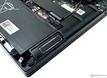 Das Blade 16 hat 4 Lautsprecher